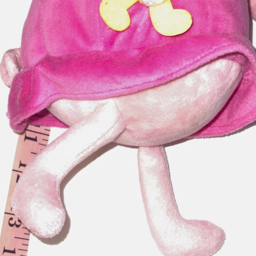 EUC Peppa Pig Sleep N' Oink Plush 12” Talking Stuffed Bedtime Hugging Slumber - Picture 7 of 7